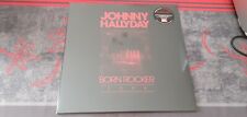 Johnny Hallyday Born Rocker Tour Théatre De Paris Collector 2 Lp Limitée scellé