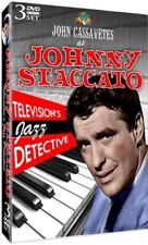 Johnny Staccato: The Complete Series (dvd) John Cassavetes Eduardo Ciannelli