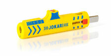 Jokari Secura No. 15 30155 Stripper Ø 8 - 13 Mm 5/16“ - 1/2“ Pour Câble Rond