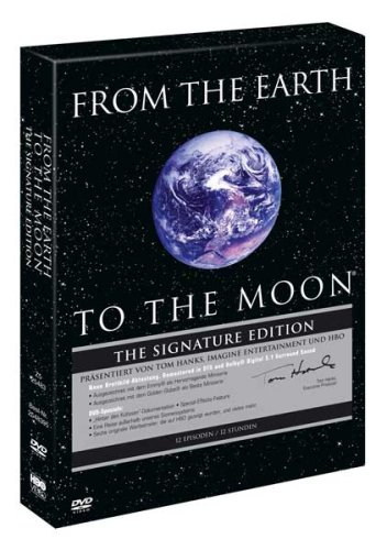 jon turteltaub from the earth to the moon (the signature edition) [5 dvds]
