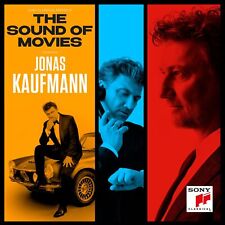 Jonas Kaufmann Sound Of Movies Cd New
