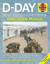 Jonathan Falconer D-day Operations Manual (relié)