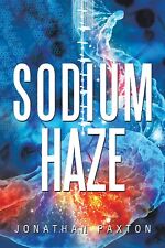 Jonathan Paxton Sodium Haze (relié)