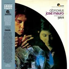 José Mauro Obnoxious (vinyl) 12