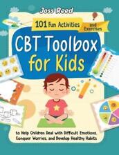 Joss Reed Cbt Toolbox For Kids (relié)
