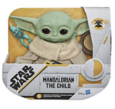 Jouet Star Wars The Mandalorian The Child Yoda Parlant Hasbro New 20cm Disney +