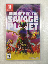 Journey To The Savage Planet Switch Usa New (game In English/fr/de/es/it/pt)