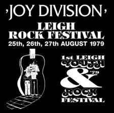 Joy Division Leigh Rock Festival 1979 (vinyl)