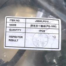 Jssmlp010 Teco Encoder Cable
