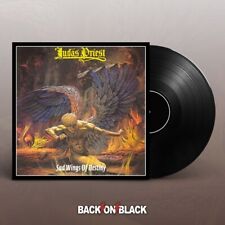 Judas Priest 'sad Wings Of Destiny' Lp Gatefold Vinyle Noir - Nouveau Et Scellé