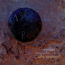Jules Maxwell Cycles/nocturnes (vinyl) 12