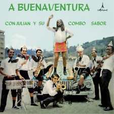 Julian Y Su Combo Sabor A Buenaventura (vinyl) 12