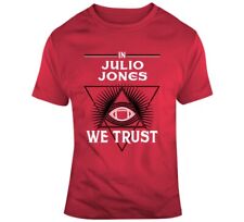 Julio Jones We Trust T Shirt