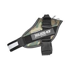 Julius-k9, Harnais Idc Power, Taille: 0, Camouflage Armée