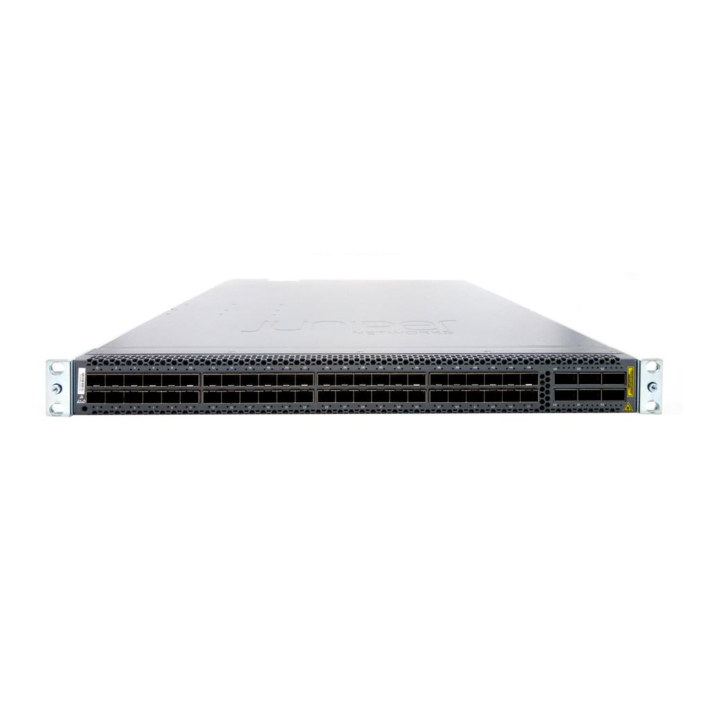 juniper networks switch qfx5100-48s-3afo-qpv01