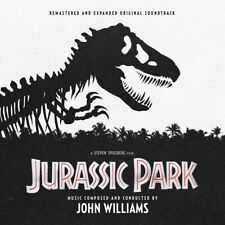 Jurassic Park (musique De Film) - John Williams (2 Cd)
