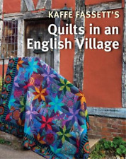 Kaffe Fassett Kaffe Fassett's Quilts In An English Village (poche)