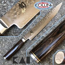 Kai Japan - Shun Premier Tim Mälzer Tdm-1704 Couteau à Jambon 24 Cm - Couteau...