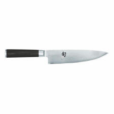 Kai Shun Classic Chef's Knife Utility Knife Damascus Knife 20 Cm Dm-0706