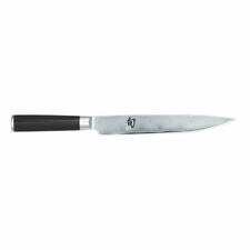 Kai Shun Classic Couteau à Jambon Couteau à Viande Couteau Damas 23 Cm