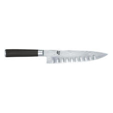 Kai Shun Couteau De Chef Classique à Bord Festonné Couteau Utilitaire Damas 20cm