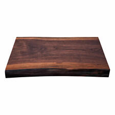 Kai Walnut Block Board Chopping Board Planche De Cuisine En Bois Noyer Dm-0809