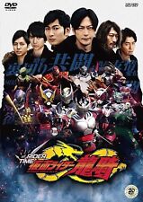 Kamen Rider Zio Spin-off Rider Time Kamen Rider Ryuki [dvd] Édition Japonaise