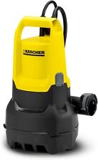 Karcher Sp 5 Dirt Pompe Électrique Immergé Eaux Sombres 9500 L/h - 500 W
