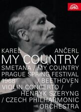 Karel Ancerl - My Country (dvd) Karel Ancerl