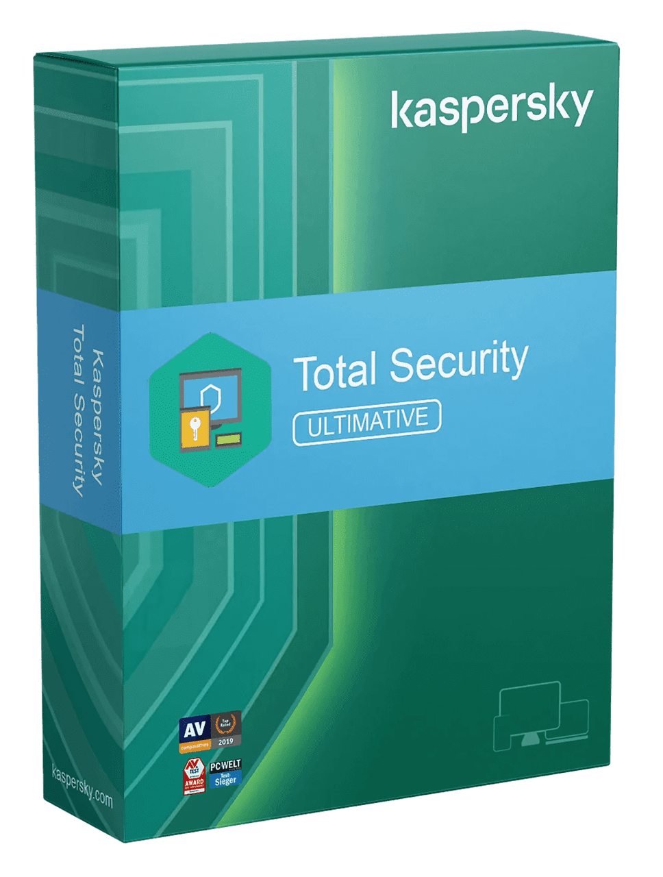 kaspersky total security 2024 10-dispositifs 1 an