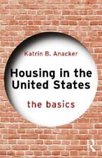 Katrin B. Anacker Housing In The United States (poche) (presale 2024-04-05)