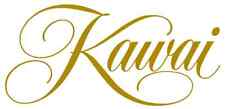 Kawai Piano, #502400 - Solid Gold Authentic Kawai Case Decal