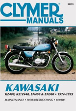 Kawasaki Kz400/z440 En450/500 74-95 (poche)