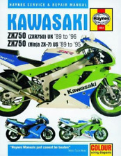 Kawasaki Zx750 Fours (poche)