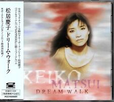 Keiko Matsui 松居慶子 Dream Walk Cd Japan Pressed Smooth Jazz Music Pony Canyon...