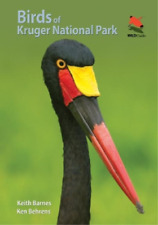 Keith Barnes Ken Behrens Birds Of Kruger National Park (poche)