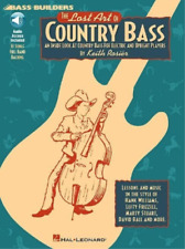 Keith Rosier The Lost Art Of Country Bass (poche)