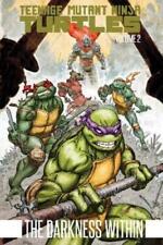 Kevin Eastman Tom Teenage Mutant Ninja Turtles Volume 2: The Darkness W (poche)