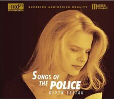Kevyn Lettau - Songs Of The Police [new Cd]