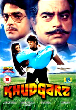 Khudgarz - Govinda, Christophe - Neuf Eros Bollywood Dvd - Anglais Sous-titres