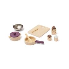 Kids Concept - Cookware Play Set Bistro (1000566) Toy Neuf