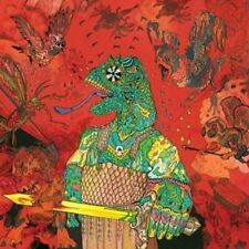 King Gizzard & The Lizard Wizard 12 Bar Bruise Green (vinyl)