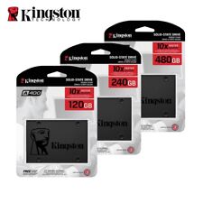 Kingston Technologie A400 120gb/240gb/480gb Ssd Disque Dur 6.3cm - Ru