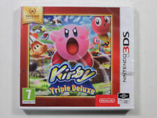 Kirby Triple Deluxe Nintendo 3ds Ukv (neuf - Brand New) Multilangue En-fr-de-it