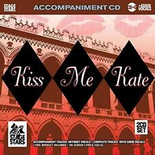 Kiss Me Kate (2cd), Artistes Divers, Audio Cd, Neuf, Gratuit