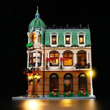 Kit D'éclairage Led Vonado Pour Lego Modular Boutique Hôtel 10297 ¤neuf En Boite
