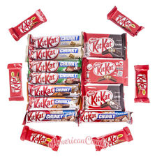 Kit Kat Mélange Paquet: 33 Divers Kitkat Schokoladenriegel (25,68 €/ 1kg )