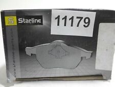 Kit Pastiglie Freno Posteriori Brake Pad Set Rear Starline Bmw S3 S7 Z8
