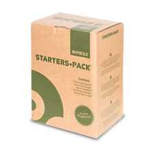 Kit Starter Pack Fertilisant/engrais 100%bio Culture Biobizz(starters-pack)