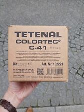 Kit Tetenal Colortec C41 - 1l
